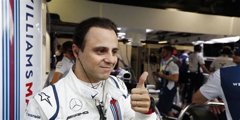 Felipe Massa not ruling out F1 to Formula E switch