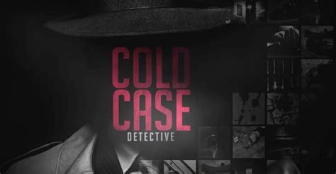 Cold Case Detective - streaming tv show online