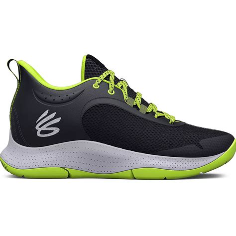 Under Armour Men's Curry 3Z6 Basketball Shoes | Academy