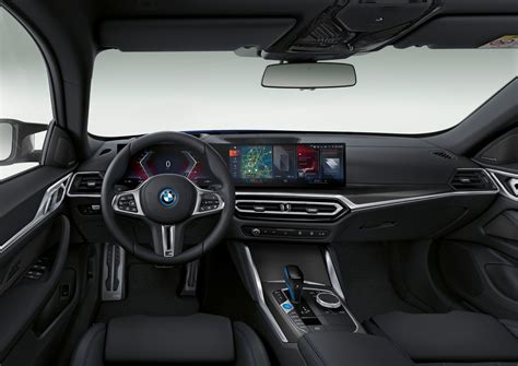 2021 BMW i4 eDrive40 and BMW i4 M50 Gran Coupe revealed and headed to ...