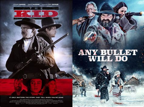 Westerns Movie Avalanche … Part 1 – My Favorite Westerns