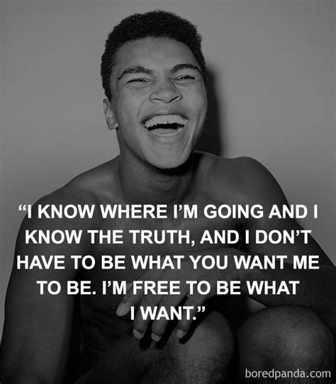 20 Of Muhammad Ali’s Greatest Quotes To Celebrate His 75th Birthday | Bored Panda