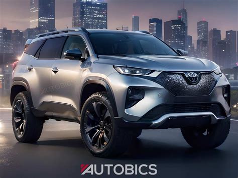 2025 Toyota Fortuner: What to Expect | AUTOBICS