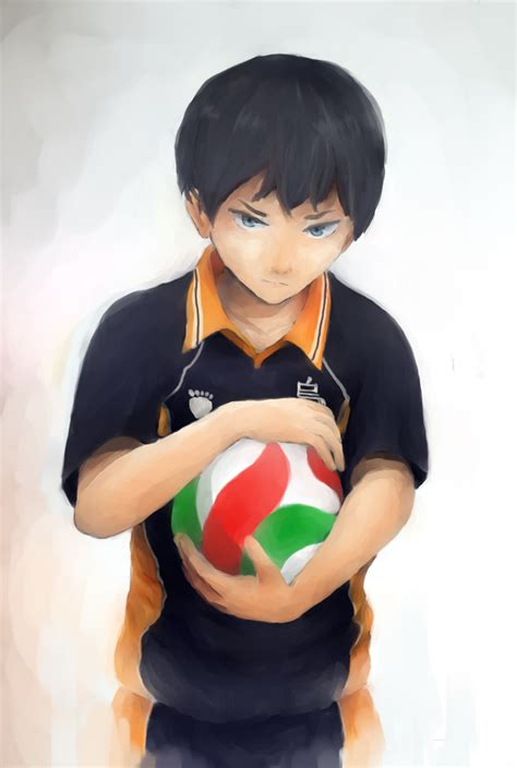 Kageyama Tobio by DayKuronuma on DeviantArt