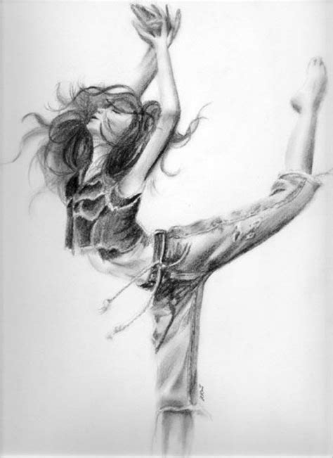 40 Innovative Dancing women Drawings and sketches ideas