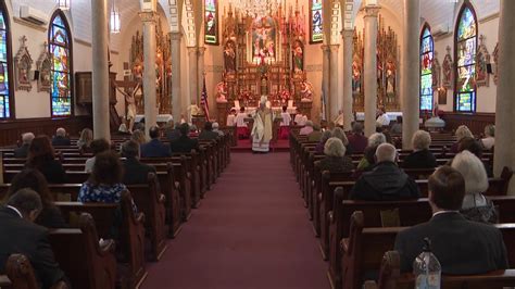 Church celebrates its 125th anniversary in Dickson City | wnep.com