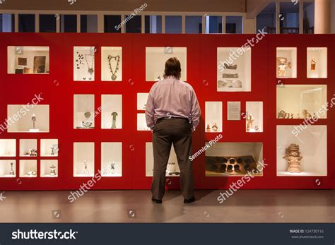 156 History museum curator Stock Photos, Images & Photography ...