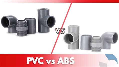 Abs Vs Pvc