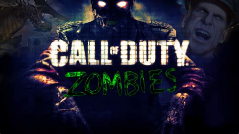 The Fall Of Call Of Duty Zombies - RelyonHorror.com