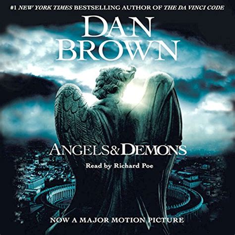 Angels and Demons by Dan Brown - Audiobook - Audible.com