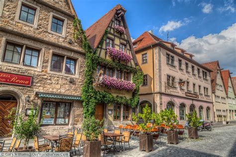 Truly Scrumptious, Rothenburg ob der Tauber - Our World for You