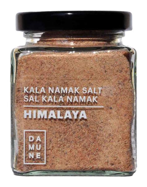 Kala Namak Salt Himalaya | www.damune.com