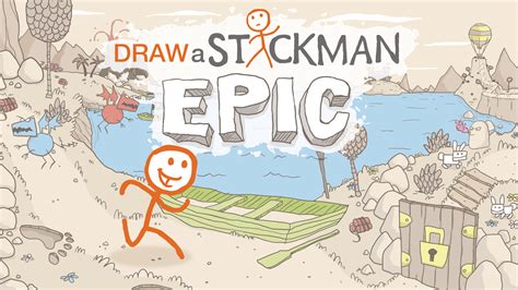 Draw A Stickman: EPIC 2 Wallpapers - Wallpaper Cave