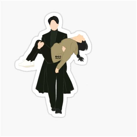 "The king eternal monarch" Sticker for Sale by kart-box | Redbubble