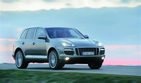 2009 Porsche Cayenne Turbo S | Top Speed