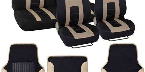 10 Best Seat Covers For Ford Fusion