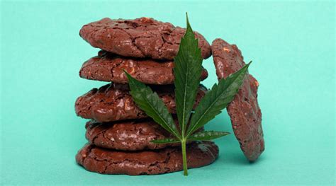 Top 5 Marijuana Edible Recipes ~ Green Society Blog