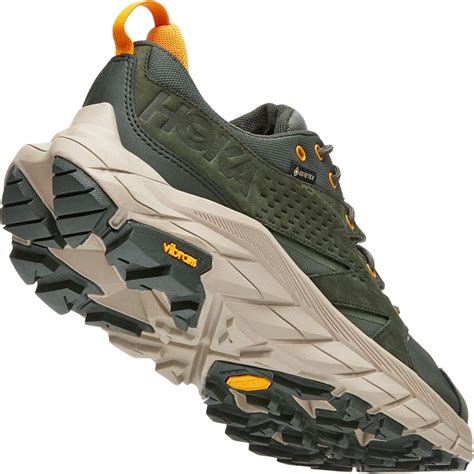 HOKA Anacapa Low GTX Hiking Shoe - Men's - Footwear