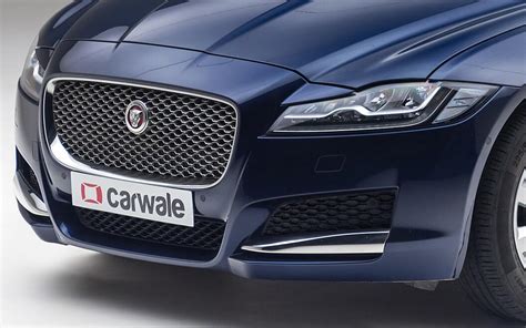 Jaguar XF - Front Bumper | 56 Jaguar XF Images