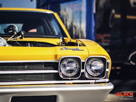 Amazing '69 Chevelle SS Wallpaper for Your Computer - Dragzine