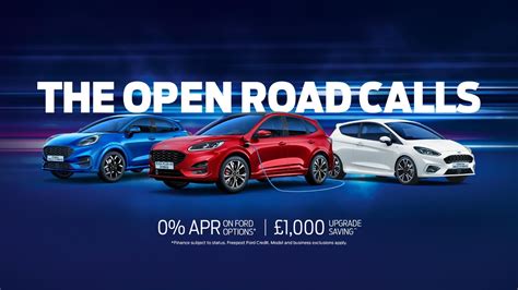 The Official Homepage of Ford UK | Ford UK