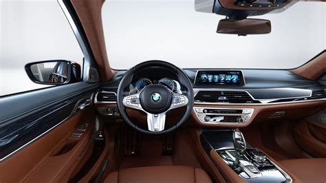 BMW 7 Series G12 Interiors on Behance