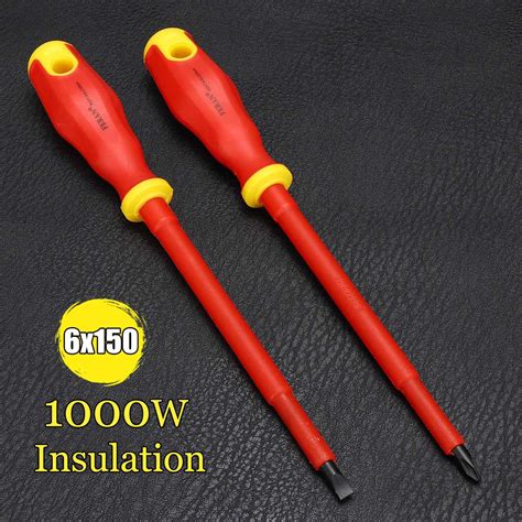 1000W High Voltage Insulated Screwdriver Electrician Screwdriver Set ...