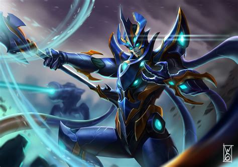 90 Wallpaper Hd Zhask Mobile Legend Picture - MyWeb