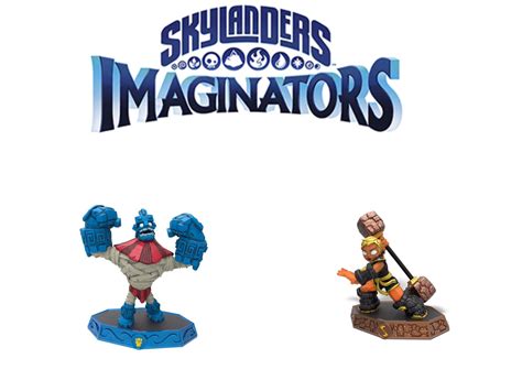 Alternate Starter Pack Skylanders. : r/skylanders