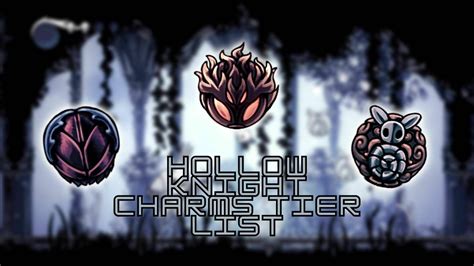 Hollow Knight Charm Tier List - TopTierList