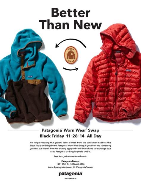 Image result for patagonia worn wear | Black friday promotions, Repair clothes, Patagonia