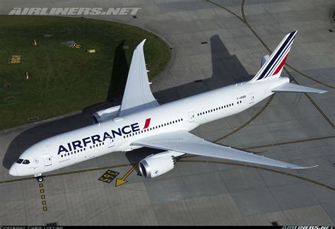 Boeing 787-9 Dreamliner - Air France | Aviation Photo #4423939 ...