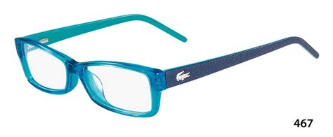 Buy Lacoste Eyewear L2603 Full Frame Prescription Eyeglasses