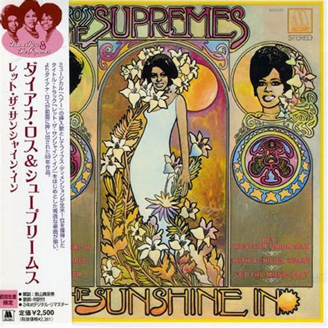 The Supremes album covers