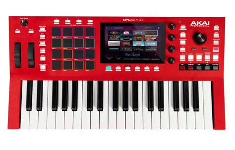 MPC Key 37 The Keys To Inspiration | Akai Pro