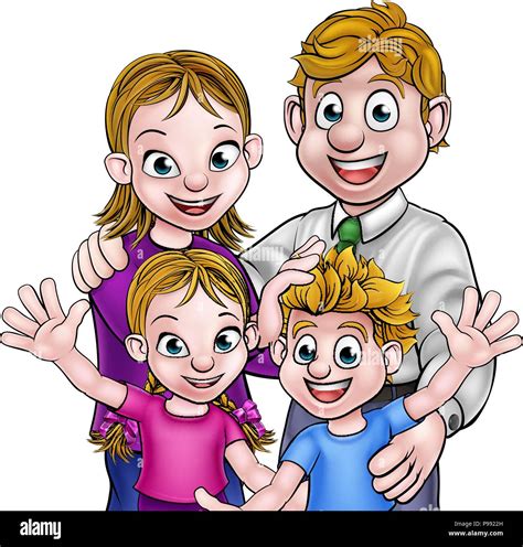 500+ Wallpaper Hd Family Cartoon Picture - MyWeb