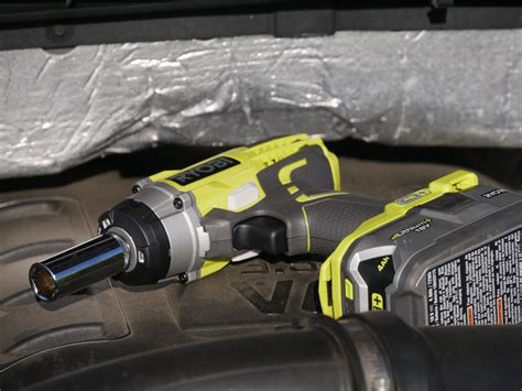 Ryobi Impact Wrench Review - Tools In Action - Power Tool Reviews