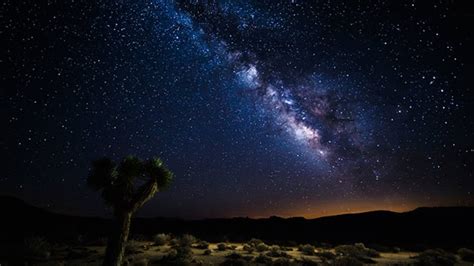 10 Spectacular Parks for Stargazing · National Parks Conservation Association