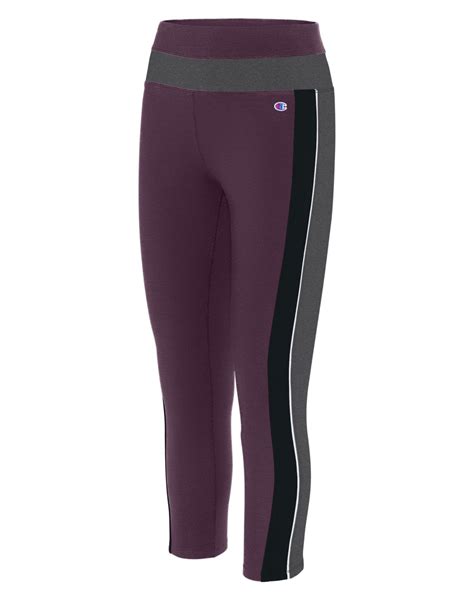 M9674 - Champion Womens Authentic 7/8 Leggings