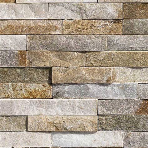 Interior stone wall cladding texture seamless 20551 | Stone wall cladding, Stone wall cladding ...