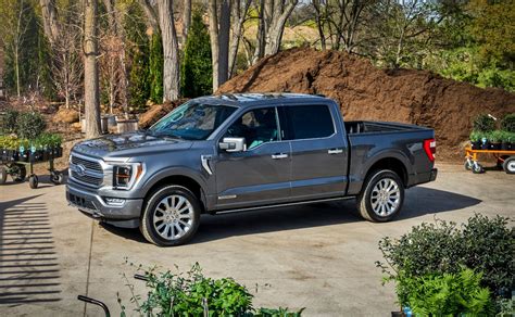 The Ford F-150 Pickup Truck Is Coming to Europe in 2023 - autoevolution