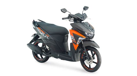 Scooter price list: 10 motorcycles in PH for under P80,000