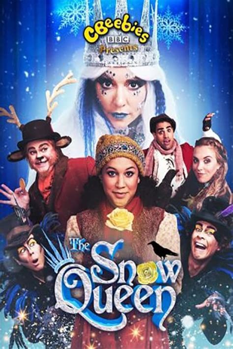 CBeebies Presents: The Snow Queen (2017) - Posters — The Movie Database (TMDB)