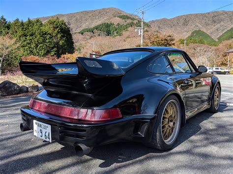 964 Turbo Blackbird from Wangan Midnight for Wing Wednesday : u/LoginxThanatus