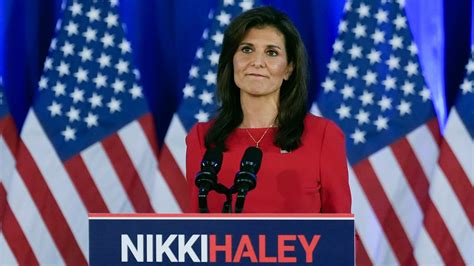 Nikki Haley ends 2024 presidential campaign after Super Tuesday | wnep.com