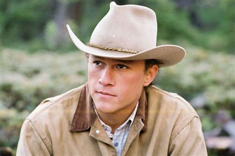 "Brokeback Mountain" cast and crew remember Heath Ledger: "One of the ...