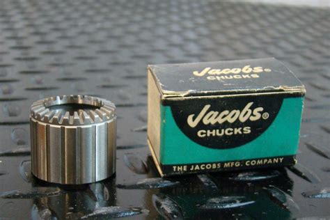 Jacobs Chucks replacement Part Chuck Sleeve S30 For Model 30 180 1A 30B ...