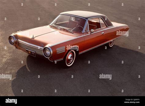 1963 chrysler turbine hi-res stock photography and images - Alamy