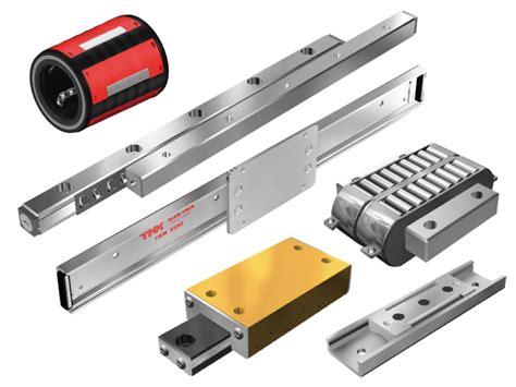 Other Linear Motion Guides｜Product Information｜THK Official Web Site