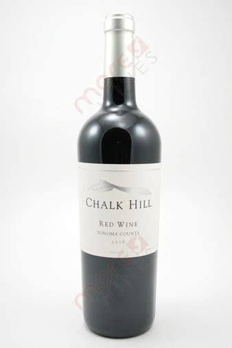 Chalk Hill Estate Red Wine 750ml - MoreWines